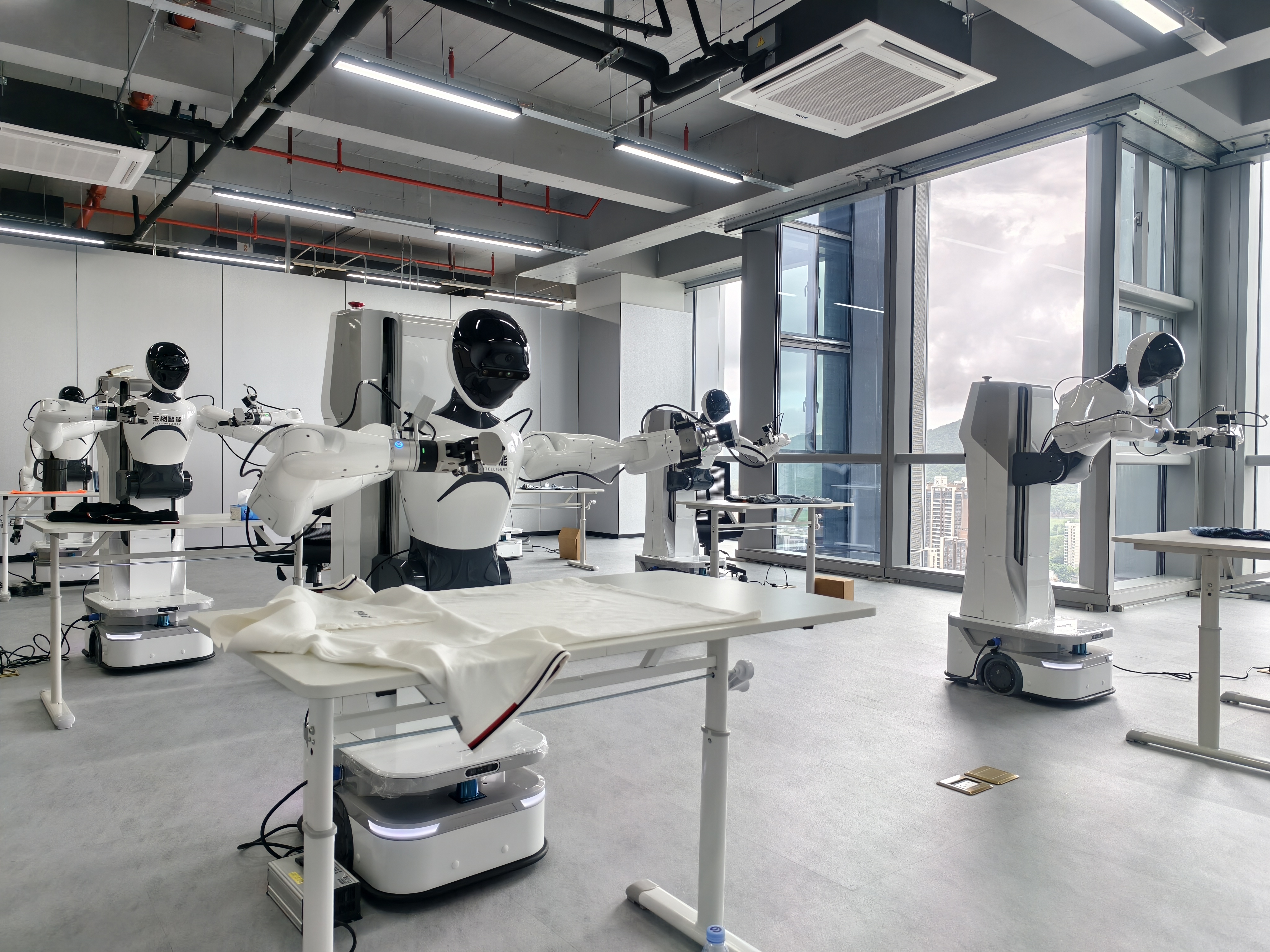 智元戰(zhàn)略投資玉樹智能，價值協(xié)同驅(qū)動創(chuàng)新增長